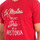 Abbigliamento Uomo T-shirt maniche corte La Martina TMR301-JS259-06017 Rosso
