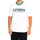 Abbigliamento Uomo T-shirt maniche corte La Martina TMR302-JS303-00001 Bianco