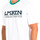 Abbigliamento Uomo T-shirt maniche corte La Martina TMR302-JS303-00001 Bianco