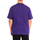 Abbigliamento Uomo T-shirt maniche corte La Martina TMR302-JS303-05007 Viola