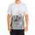 Abbigliamento Uomo T-shirt maniche corte La Martina TMR305-JS206-01001 Grigio