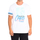 Abbigliamento Uomo T-shirt maniche corte La Martina TMR307-JS206-00001 Bianco