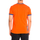 Abbigliamento Uomo T-shirt maniche corte La Martina TMR312-JS206-06097 Arancio