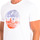 Abbigliamento Uomo T-shirt maniche corte La Martina TMR313-JS259-00001 Bianco
