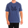 Abbigliamento Uomo T-shirt maniche corte La Martina TMR320-JS330-07017 Marine