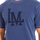 Abbigliamento Uomo T-shirt maniche corte La Martina TMR320-JS330-07017 Marine