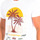 Abbigliamento Uomo T-shirt maniche corte La Martina TMR323-JS354-00001 Bianco