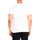 Abbigliamento Uomo T-shirt maniche corte La Martina TMR323-JS354-00001 Bianco