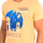 Abbigliamento Uomo T-shirt maniche corte La Martina TMR326-JS354-02055 Arancio
