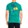 Abbigliamento Uomo T-shirt maniche corte La Martina TMR600-JS259-03104 Verde