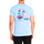 Abbigliamento Uomo T-shirt maniche corte La Martina TMR605-JS354-07003 Blu