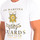 Abbigliamento Uomo T-shirt maniche corte La Martina TMRG30-JS206-00001 Bianco