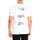 Abbigliamento Uomo T-shirt maniche corte La Martina TMRP60-JS332-00001 Bianco