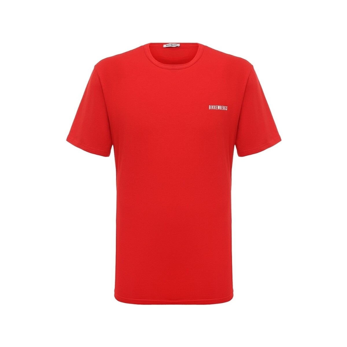 Abbigliamento Uomo T-shirt & Polo Bikkembergs PUPINO Rosso