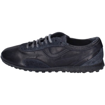 Scarpe Uomo Sneakers Moma BC817 Blu