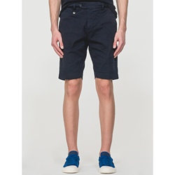 Abbigliamento Uomo Shorts / Bermuda Antony Morato MMSH00141-FA800129 Blu