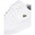 Scarpe Uomo Sneakers basse Lacoste T-Clip 0722 1 SMA Scarpe da ginnastica in pelle Bianco