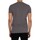 Abbigliamento Uomo T-shirt maniche corte Timberland Maglietta Dun River Slim Crew Grigio