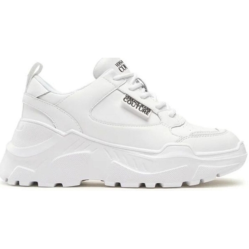 Scarpe Donna Sneakers Versace 75VA3SC2 Bianco