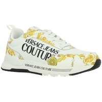 Scarpe Donna Sneakers Versace 75VA3SA3 Bianco