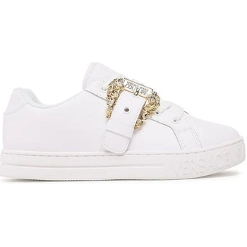 Scarpe Donna Sneakers Versace 75VA3SK9 Bianco