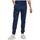 Abbigliamento Uomo Pantaloni da tuta adidas Originals Pantaloni Trefoil Essential Uomo Night Indigo Blu