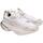 Scarpe Sneakers basse Lacoste  Bianco