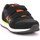 Scarpe Unisex bambino Sneakers basse Sun68 107 - Z43302B Nero