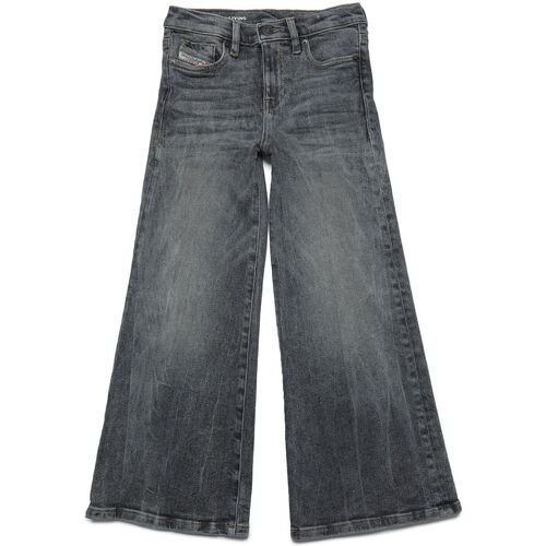Abbigliamento Bambina Jeans Diesel JEANS J00816KXBHK Grigio
