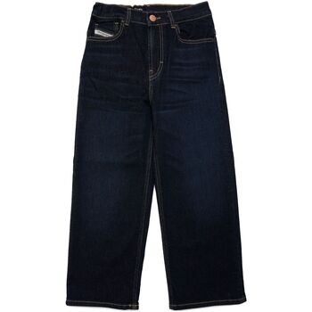 Abbigliamento Bambina Jeans Diesel JEANS J00818KXBJA Blu