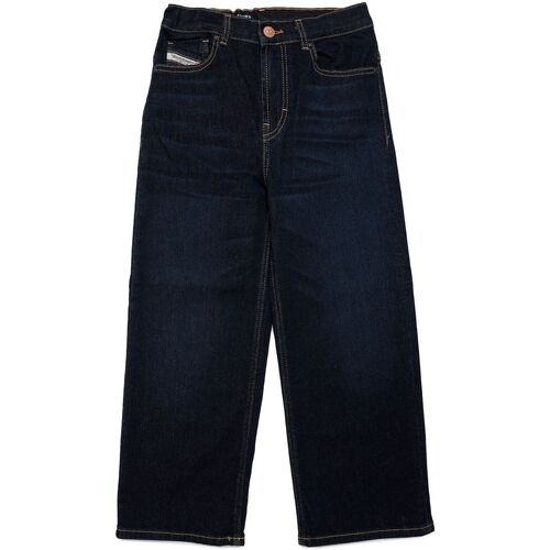 Abbigliamento Bambina Jeans Diesel JEANS J00818KXBJA Blu