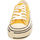 Scarpe Donna Sneakers Jeffrey Campbell JC Play Endorphin-H Canvas Yellow Shoes Giallo