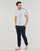 Abbigliamento Uomo T-shirt maniche corte Emporio Armani CORE LOGOBAND Bianco