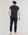 Abbigliamento Uomo T-shirt maniche corte Emporio Armani ENDURANCE X2 Marine / Rosso