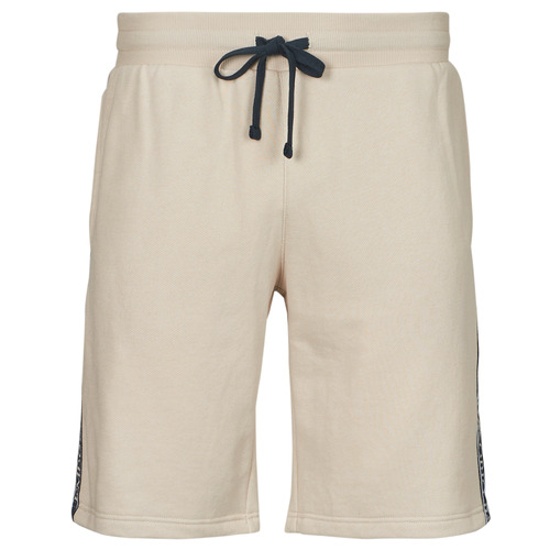 Abbigliamento Uomo Shorts / Bermuda Emporio Armani ICONIC TERRY Beige