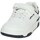 Scarpe Unisex bambino Sneakers alte Levi's VDER0001S Bianco