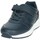 Scarpe Unisex bambino Sneakers alte Levi's VBAY0010S Blu