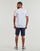 Abbigliamento Uomo T-shirt maniche corte Ellesse GORKY Bianco