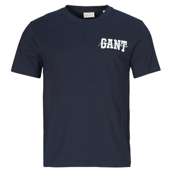 Image of T-shirt Gant ARCH SCRIPT SS T-SHIRT
