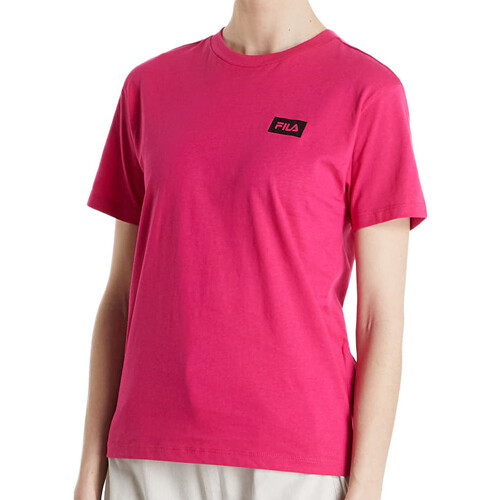 Abbigliamento Donna T-shirt & Polo Fila FAW014240000 Rosa