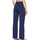 Abbigliamento Donna Pantaloni da tuta Fila FAW014650001 Blu