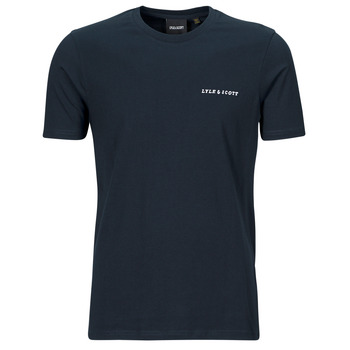 Abbigliamento Uomo T-shirt maniche corte Lyle & Scott TS2007V Marine