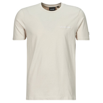 Abbigliamento Uomo T-shirt maniche corte Lyle & Scott TS2007V Beige