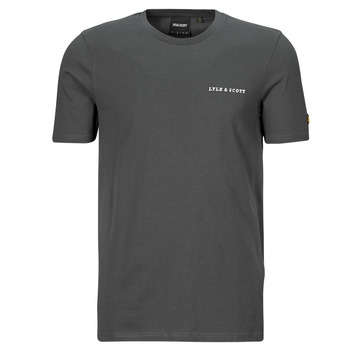 Abbigliamento Uomo T-shirt maniche corte Lyle & Scott TS2007V Grigio