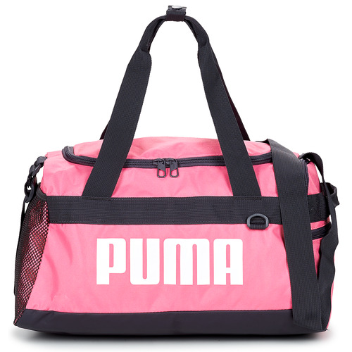 Borse Donna Borse da sport Puma PUMA CHALLENGER DUFFEL BAG XS Rosa