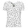 Abbigliamento Donna Top / Blusa Esprit SKI V NECK BLOU Bianco