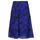 Abbigliamento Donna Gonne Esprit DRAPED MIDI Blu