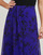 Abbigliamento Donna Gonne Esprit DRAPED MIDI Blu