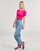 Abbigliamento Donna T-shirt maniche corte Esprit TSHIRT SL Rosa