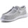 Scarpe Uomo Sneakers HEYDUDE Wally Sox Stone White 40019-1KA Grigio